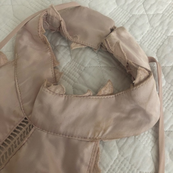 Gemma Halter Midi Lace Sheath Dress by BARDOT - Picture 7 of 8